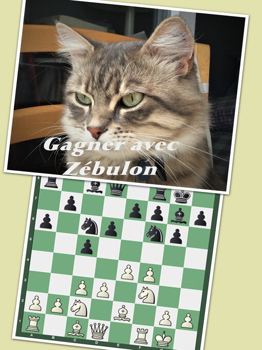 Title details for Gagner avec Zébulon by Zébulon GASPARD - Available